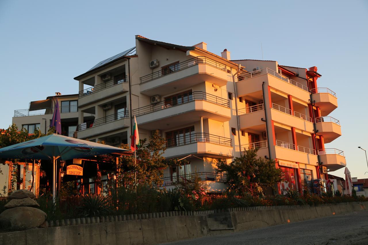 Bisser Obzor Dış mekan fotoğraf